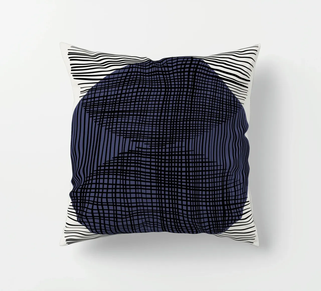 Dynamic Grid cuscino da RS LAB STUDIO