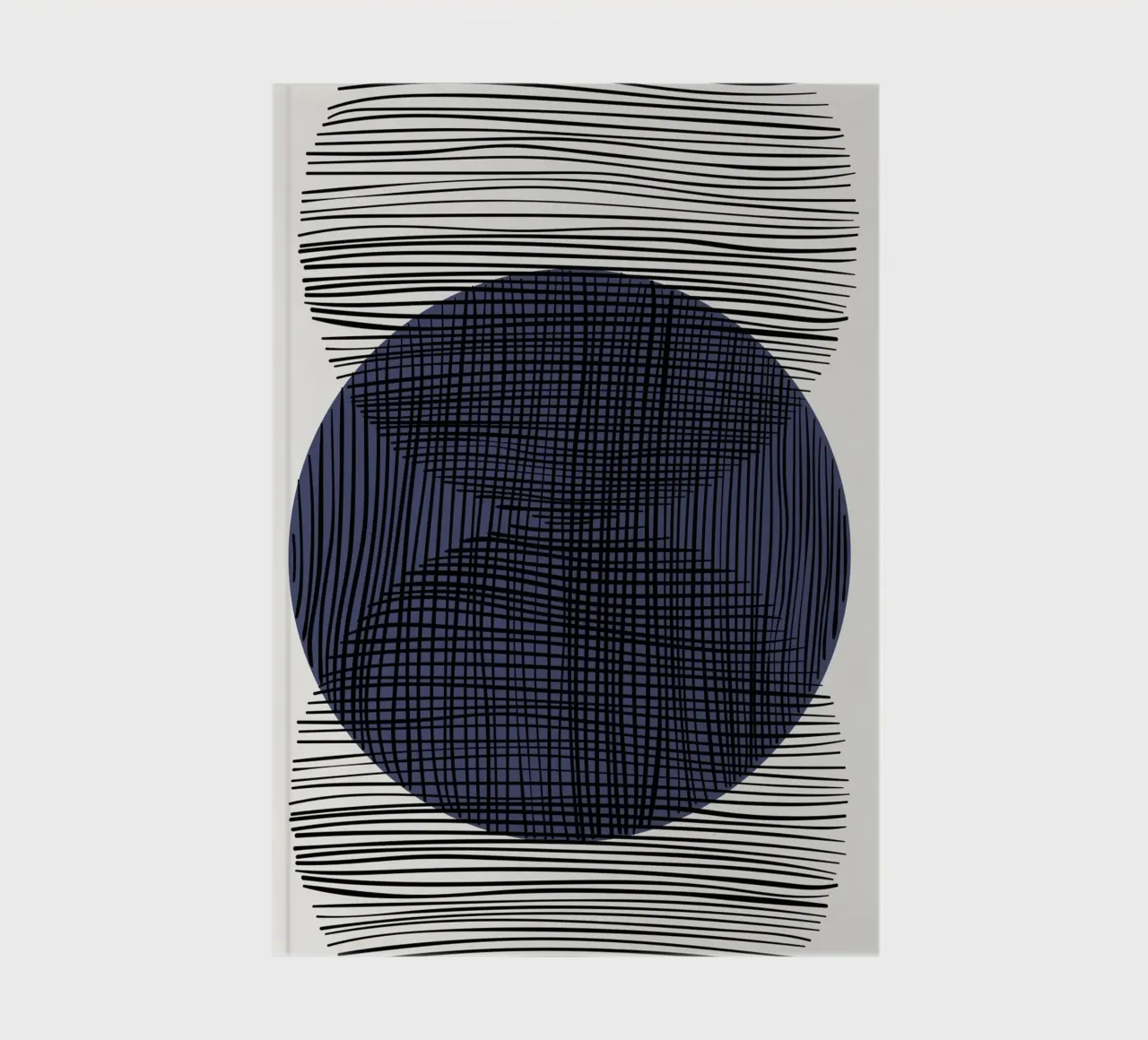 Dynamic Grid notebook by RS LAB STUDIO