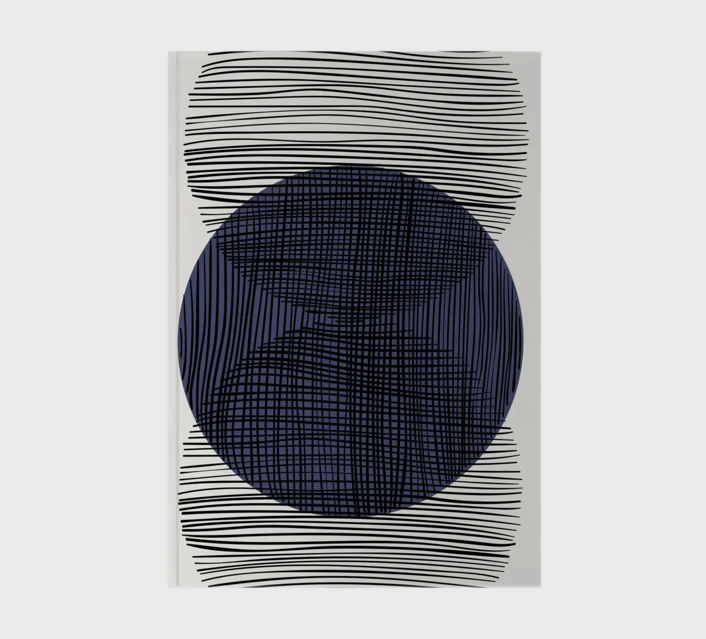 Dynamic Grid notebook by RS LAB STUDIO