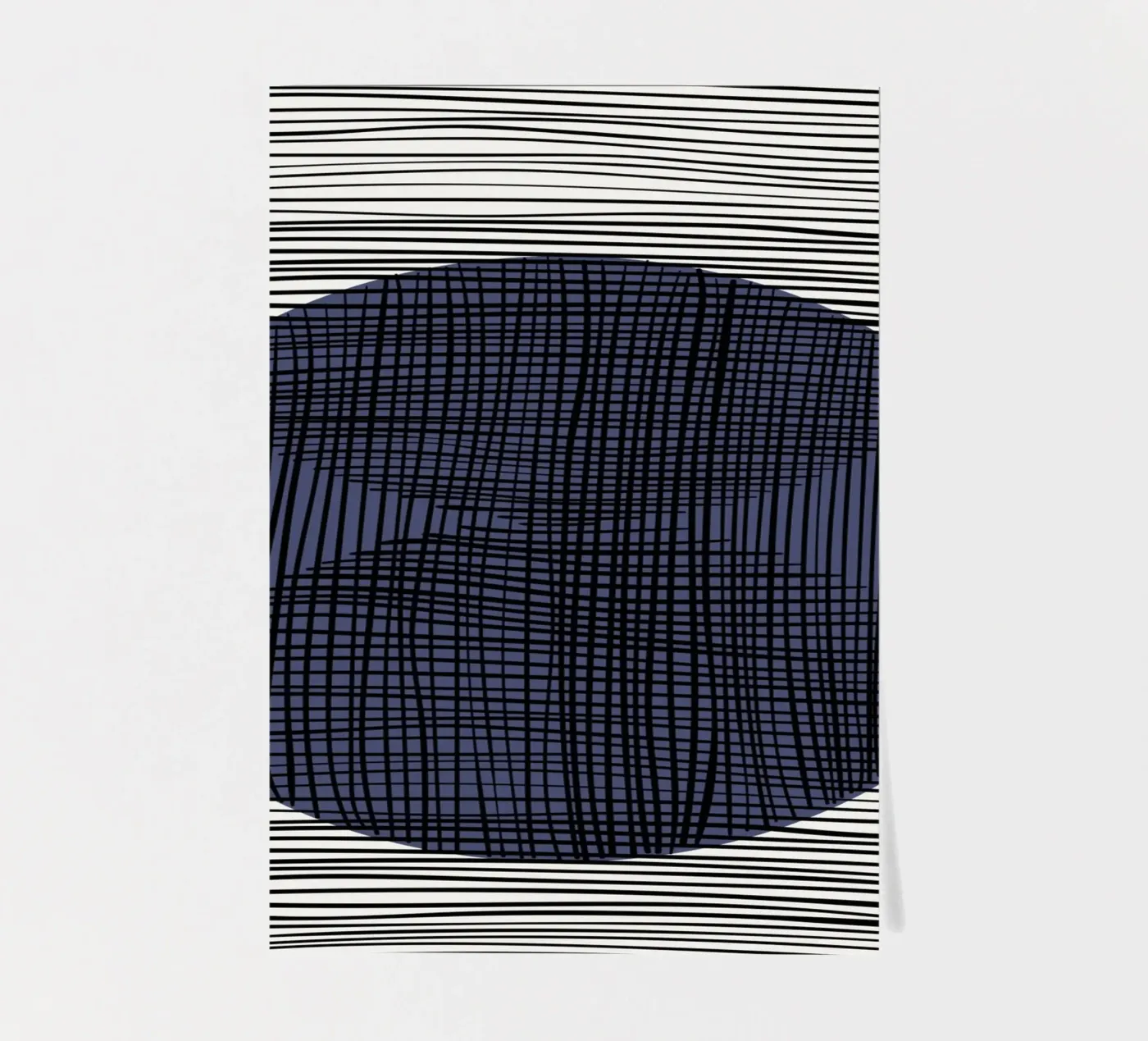 Dynamic Grid planche autocollant de RS LAB STUDIO