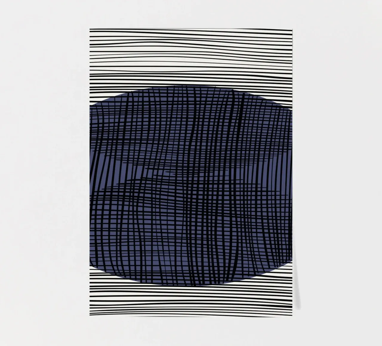 Dynamic Grid sticker sheet by RS LAB STUDIO