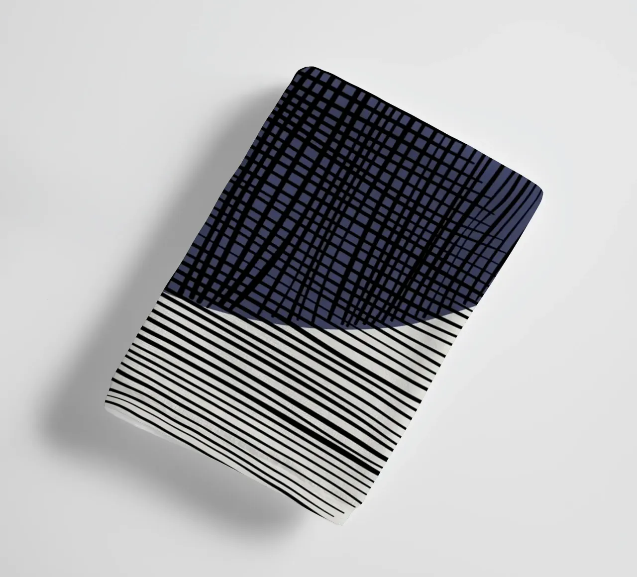 Dynamic Grid asciugamano da bagno da RS LAB STUDIO