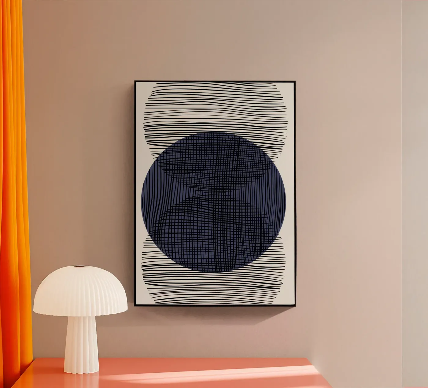 Dynamic Grid acryl van RS LAB STUDIO