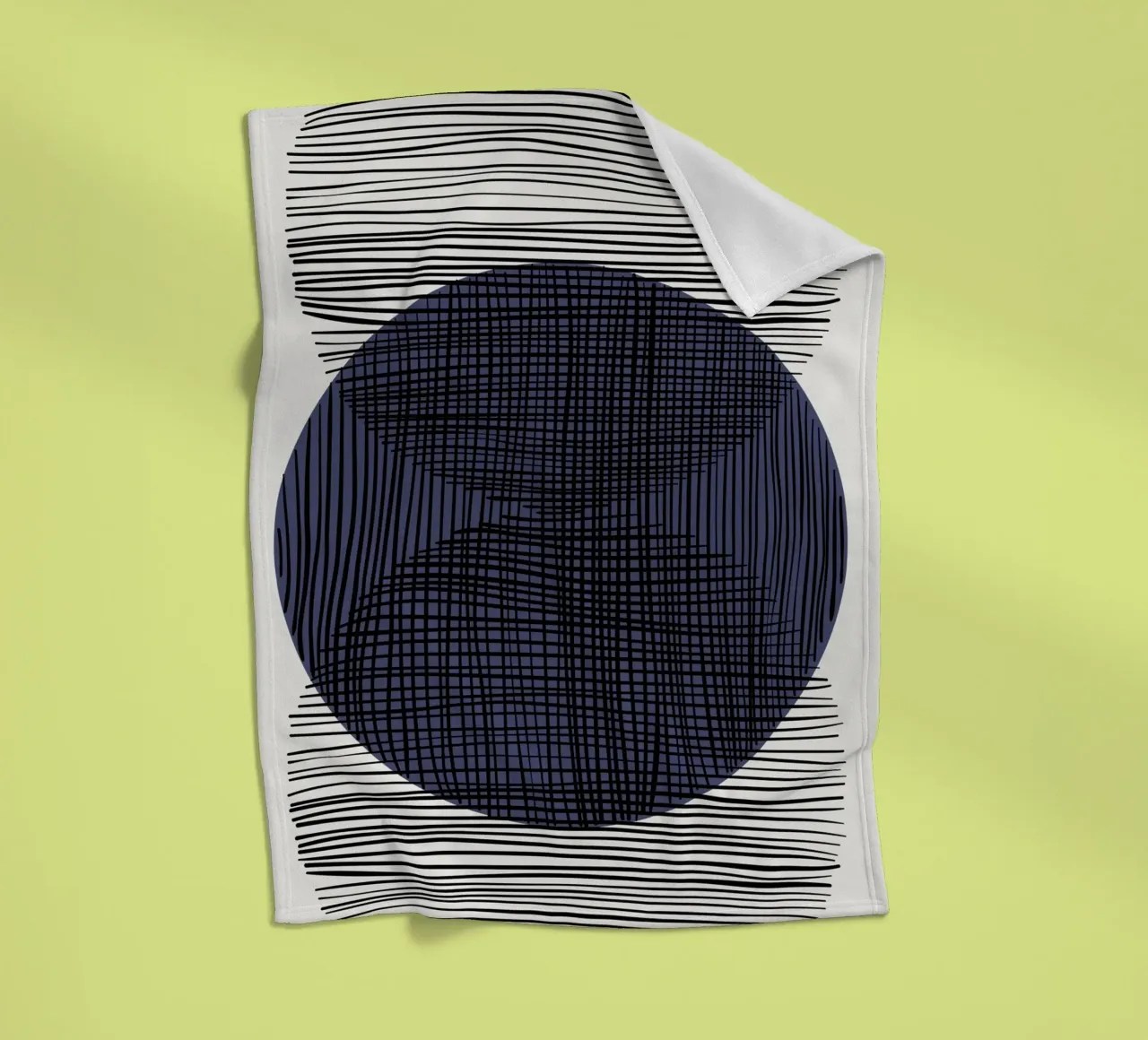 Dynamic Grid coperta in pile da RS LAB STUDIO