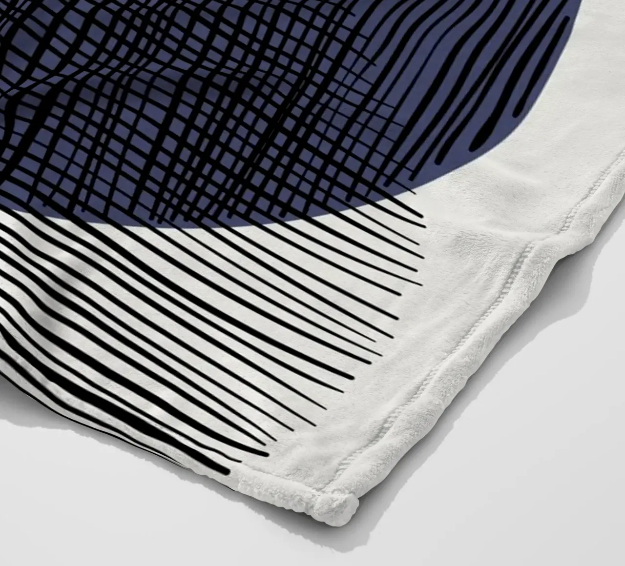 Dynamic Grid coperta in pile da RS LAB STUDIO