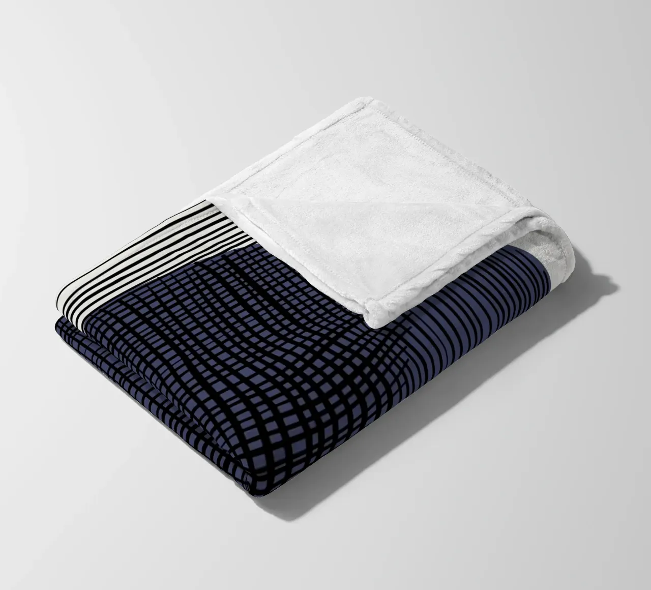 Dynamic Grid coperta in pile da RS LAB STUDIO