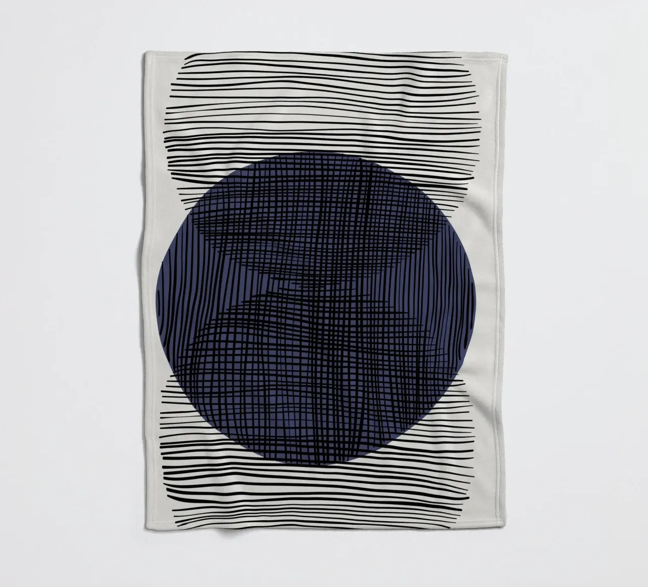 Dynamic Grid coperta in pile da RS LAB STUDIO