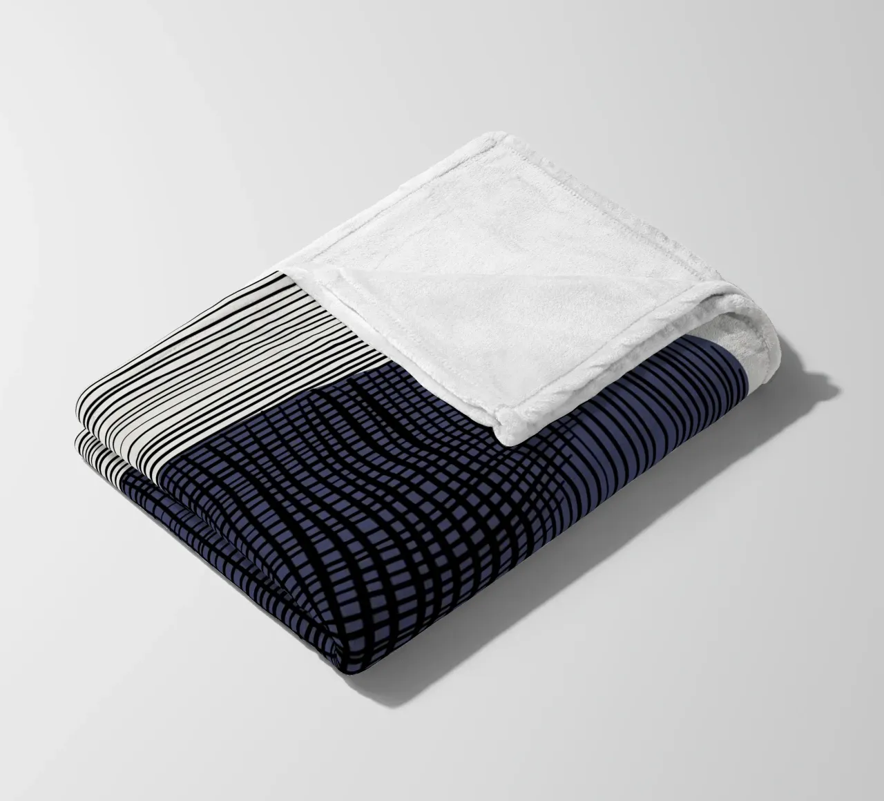 Dynamic Grid coperta in pile da RS LAB STUDIO