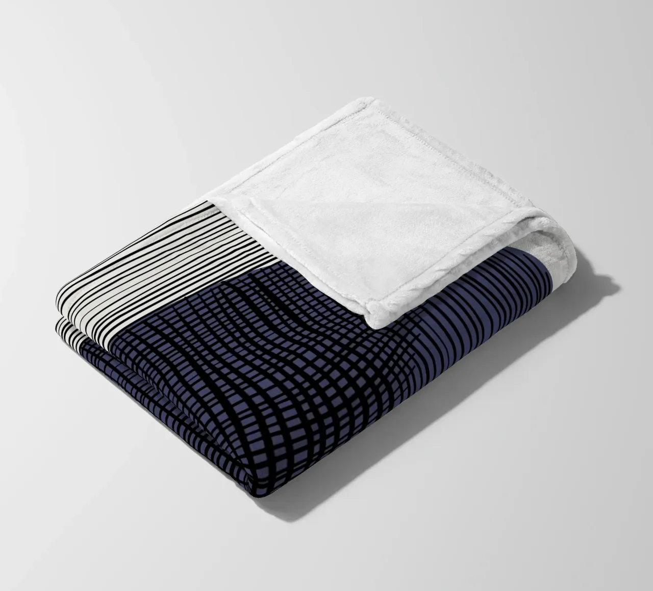 Dynamic Grid coperta in pile da RS LAB STUDIO