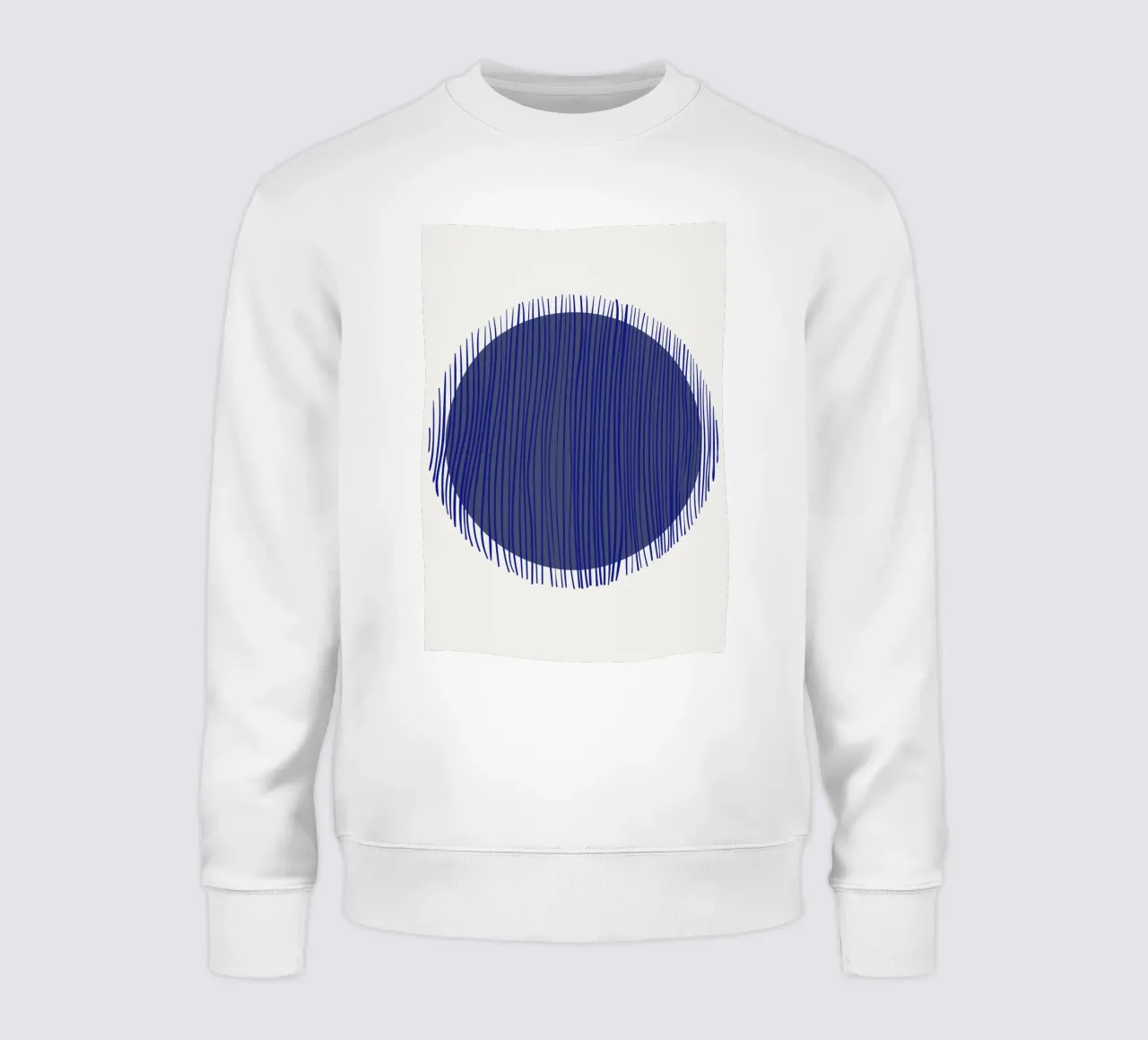 Minimal Rhythm felpa da RS LAB STUDIO