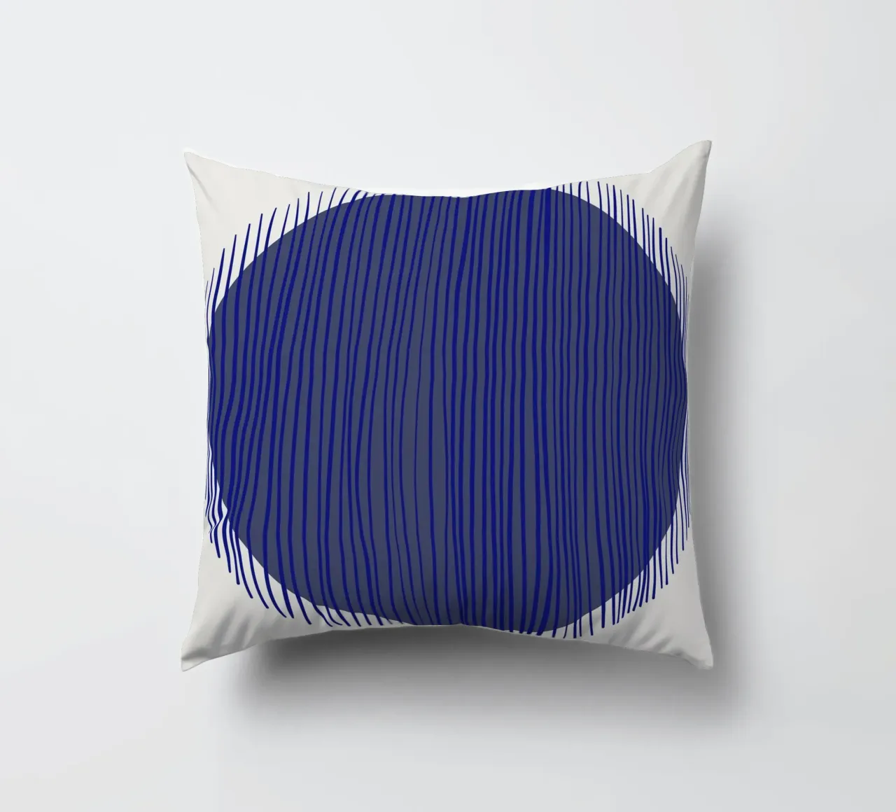 Minimal Rhythm cuscino da RS LAB STUDIO