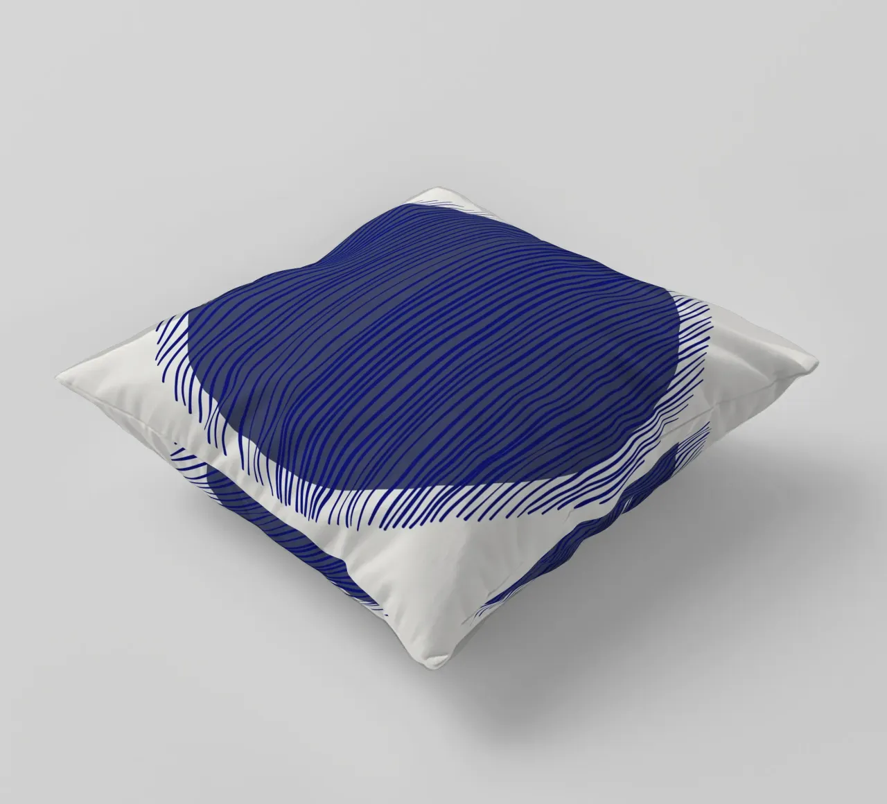 Minimal Rhythm cuscino da RS LAB STUDIO