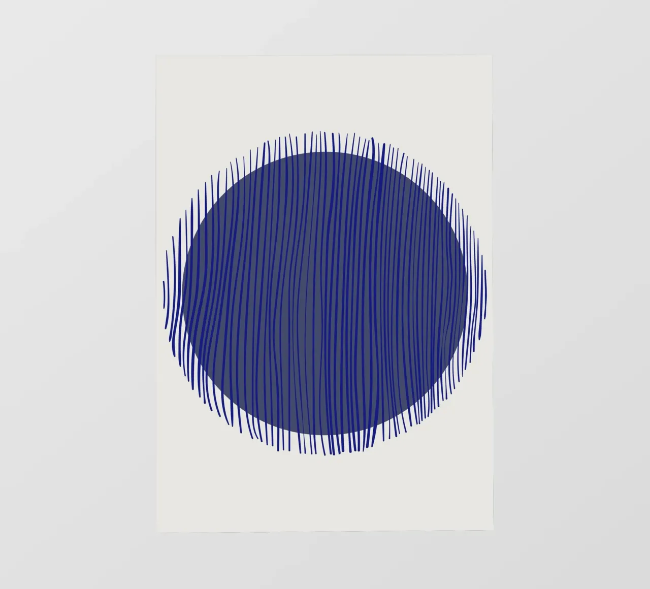 Minimal Rhythm pellicola backlit da RS LAB STUDIO