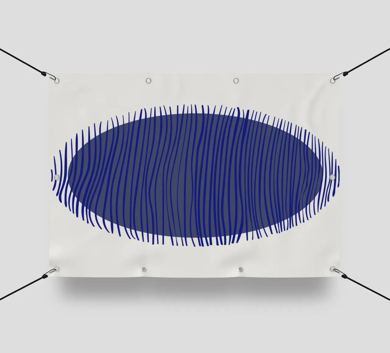 Minimal Rhythm telo in pvc da RS LAB STUDIO