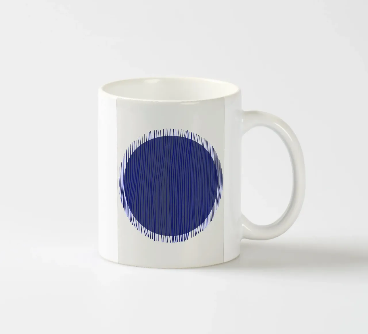 Minimal Rhythm tazza in ceramica da RS LAB STUDIO