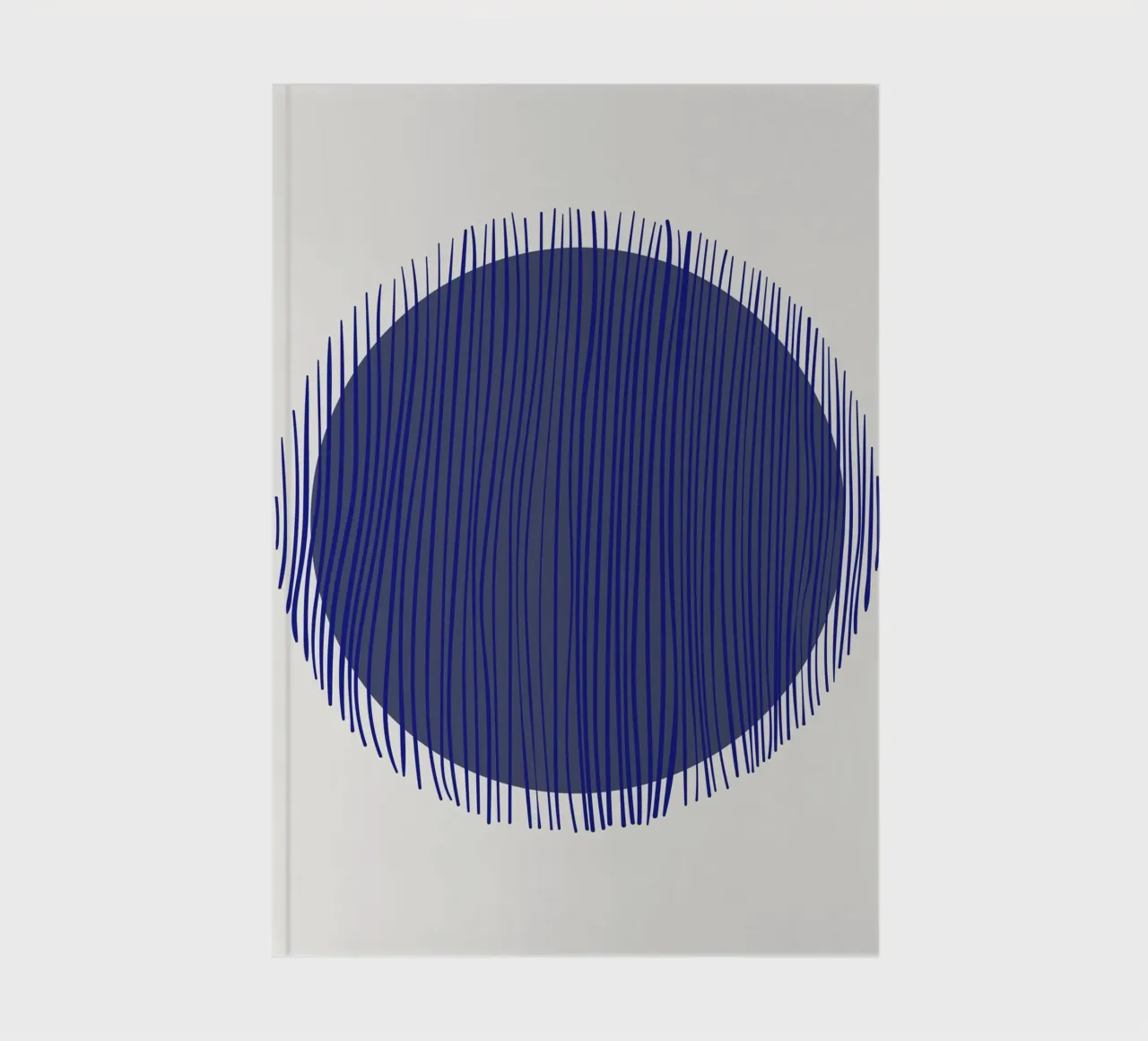 Minimal Rhythm notebook by RS LAB STUDIO