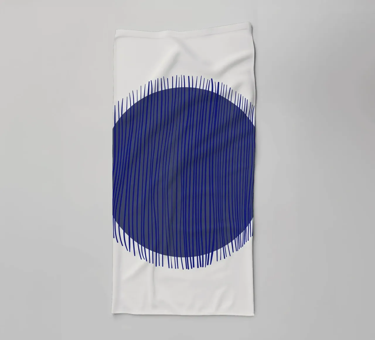 Minimal Rhythm asciugamano da bagno da RS LAB STUDIO