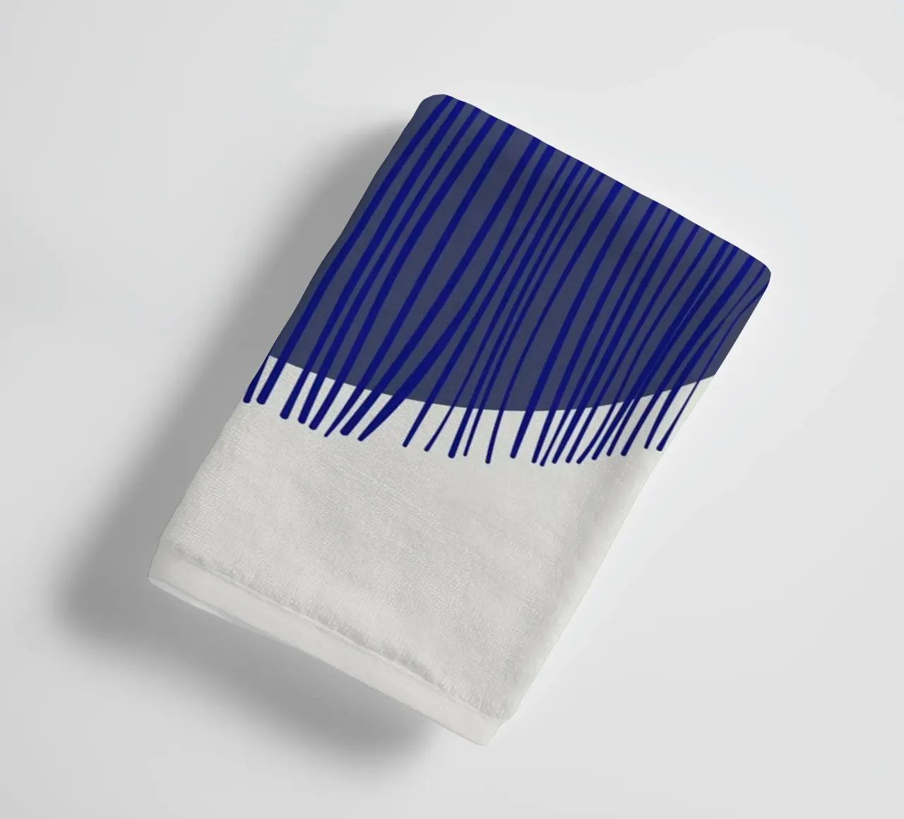 Minimal Rhythm asciugamano da bagno da RS LAB STUDIO