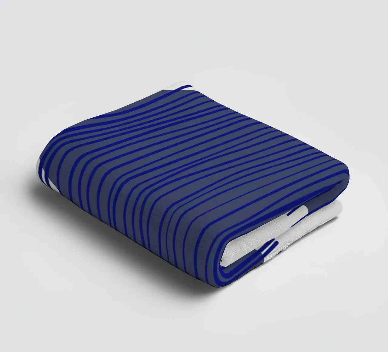 Minimal Rhythm asciugamano da bagno da RS LAB STUDIO