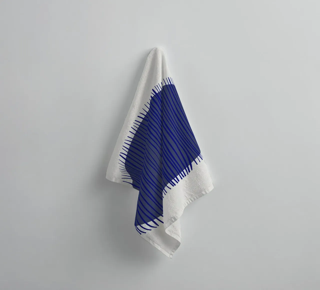 Minimal Rhythm asciugamano da bagno da RS LAB STUDIO