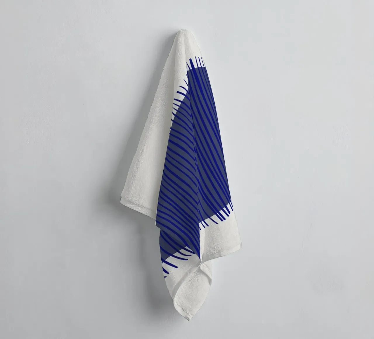 Minimal Rhythm asciugamano da bagno da RS LAB STUDIO