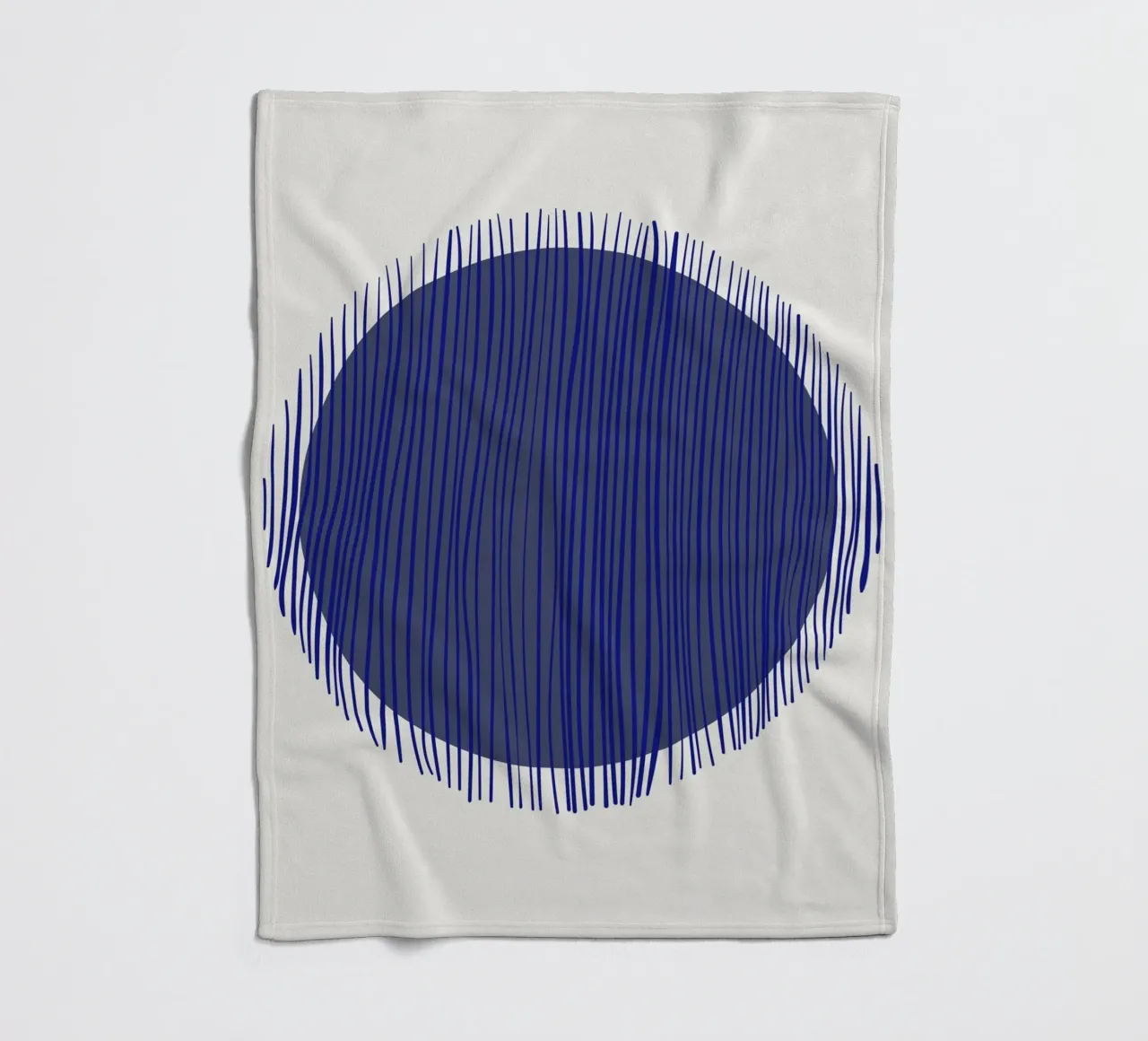 Minimal Rhythm coperta in pile da RS LAB STUDIO