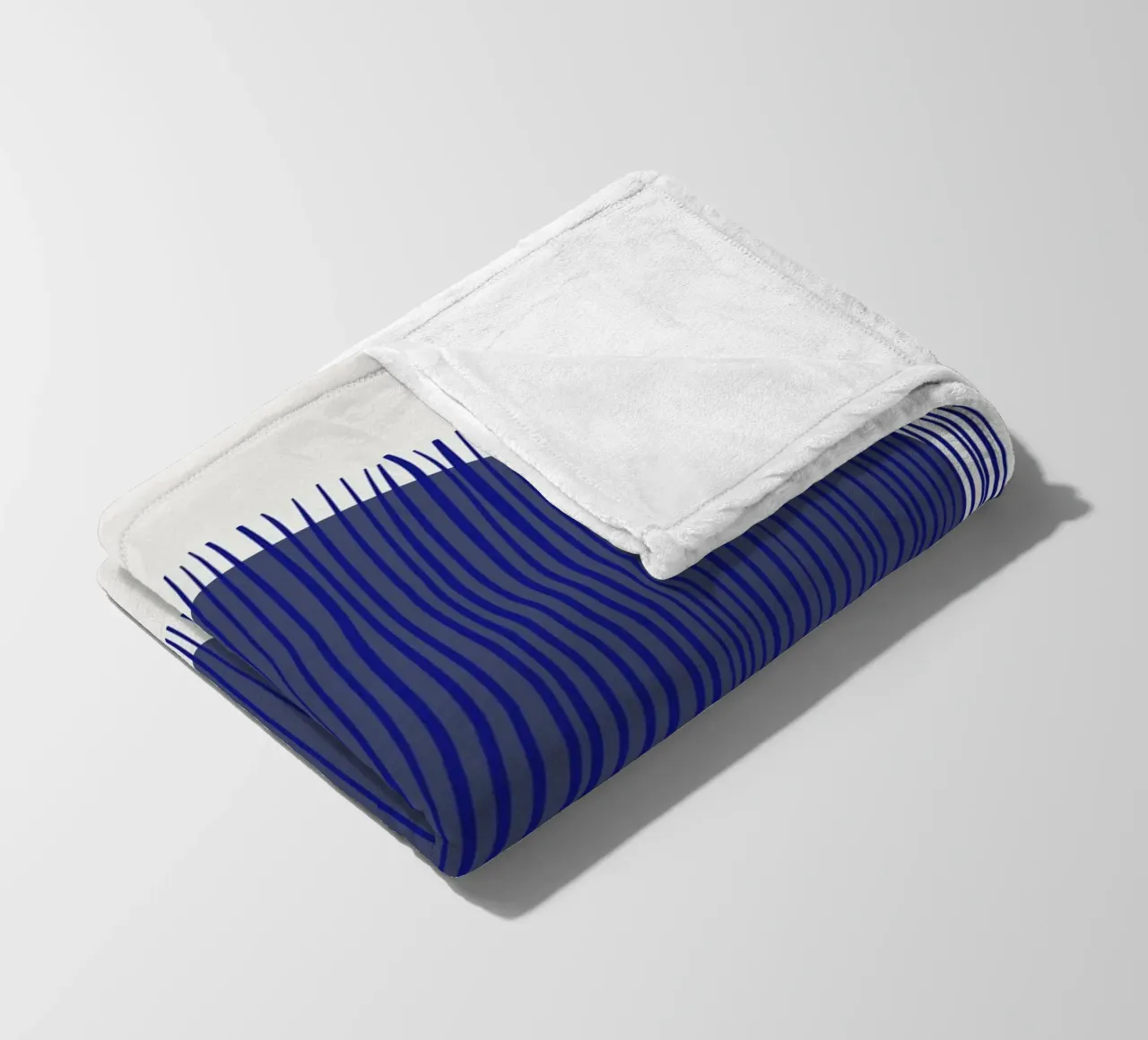 Minimal Rhythm coperta in pile da RS LAB STUDIO