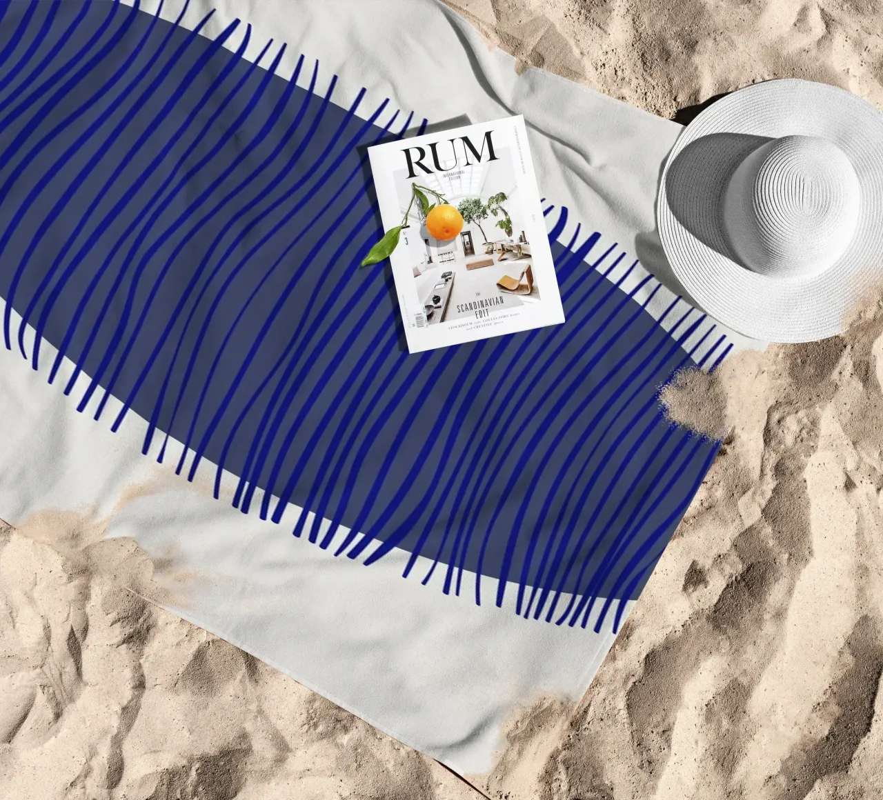 Minimal Rhythm telo mare da RS LAB STUDIO