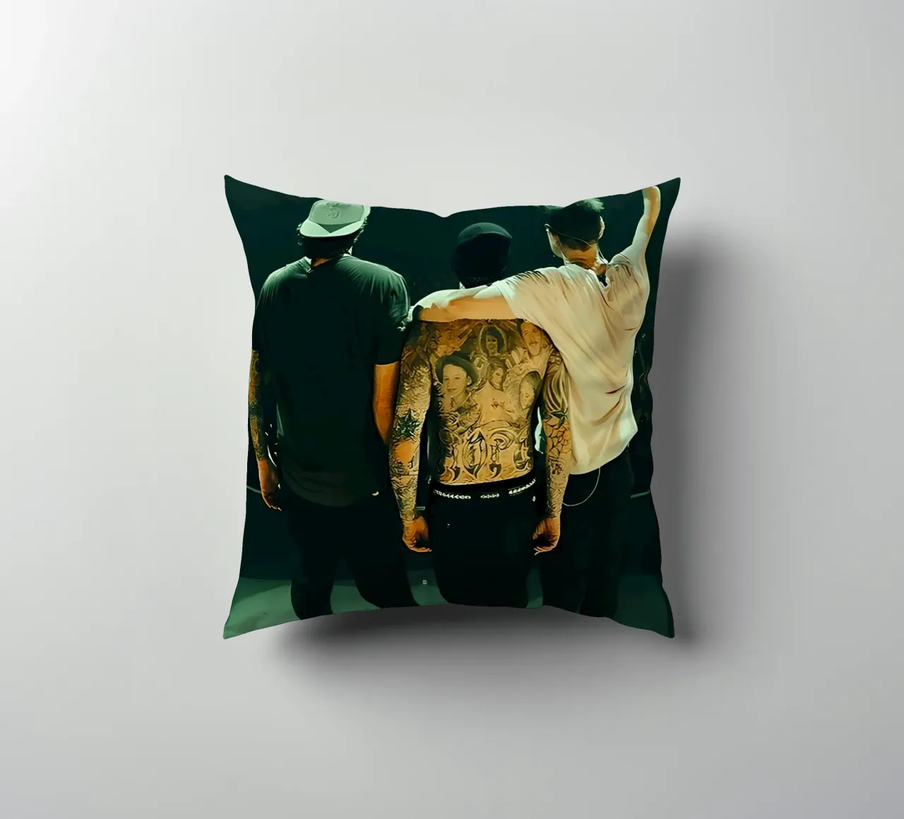 Blink 182 cuscino da Musadad Shop