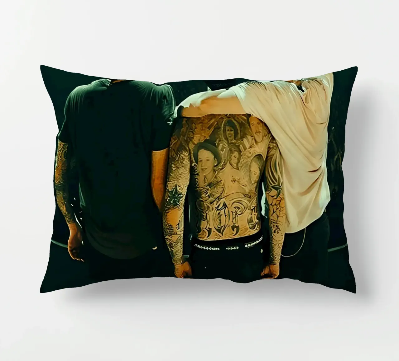 Blink 182 cuscino da Musadad Shop