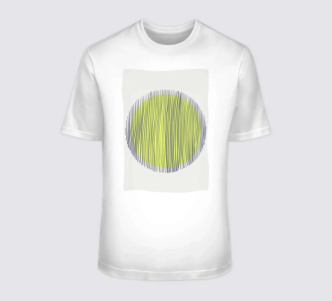 Composed Chaos t-shirt da RS LAB STUDIO