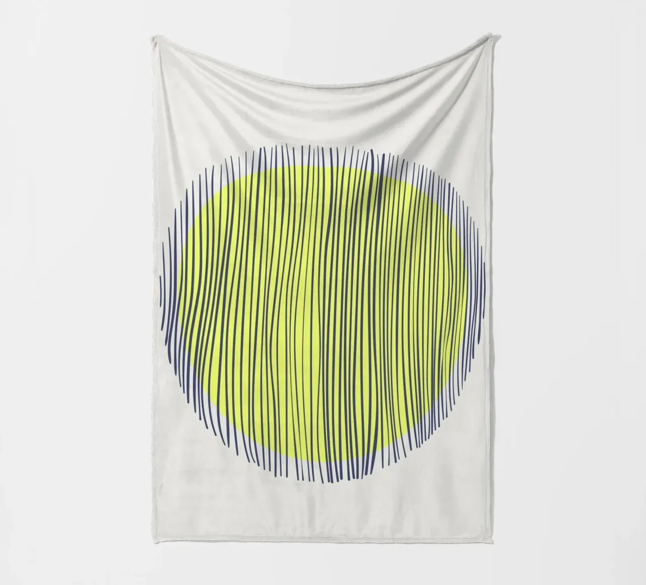 Composed Chaos coperta in pile da RS LAB STUDIO