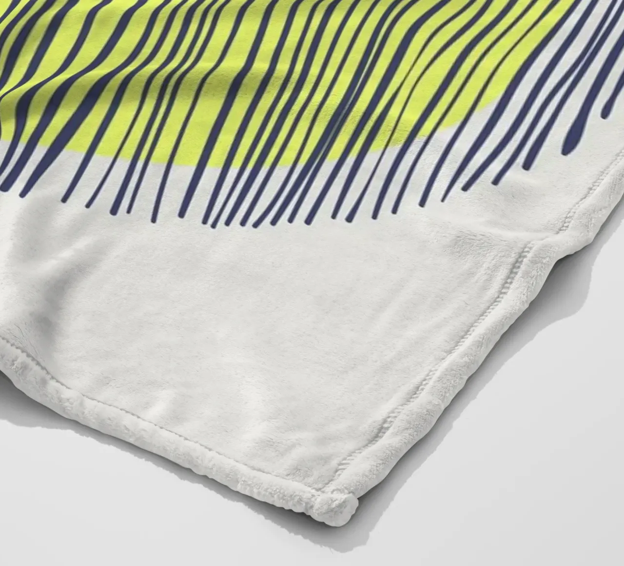 Composed Chaos coperta in pile da RS LAB STUDIO