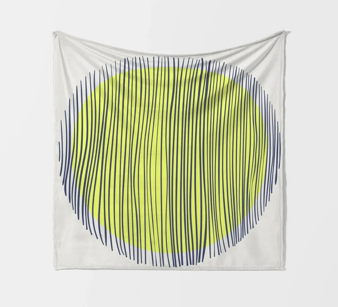 Composed Chaos coperta in pile da RS LAB STUDIO
