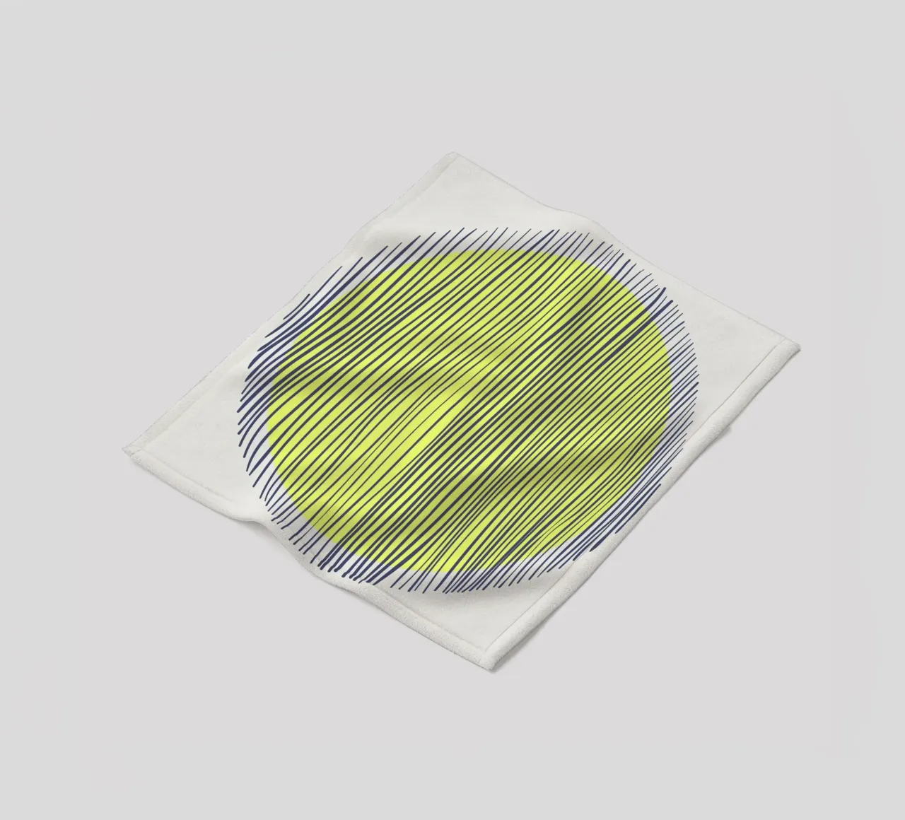 Composed Chaos coperta in pile da RS LAB STUDIO