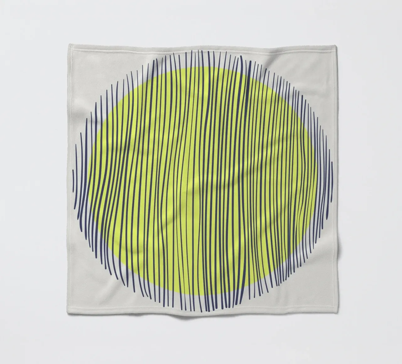 Composed Chaos coperta in pile da RS LAB STUDIO