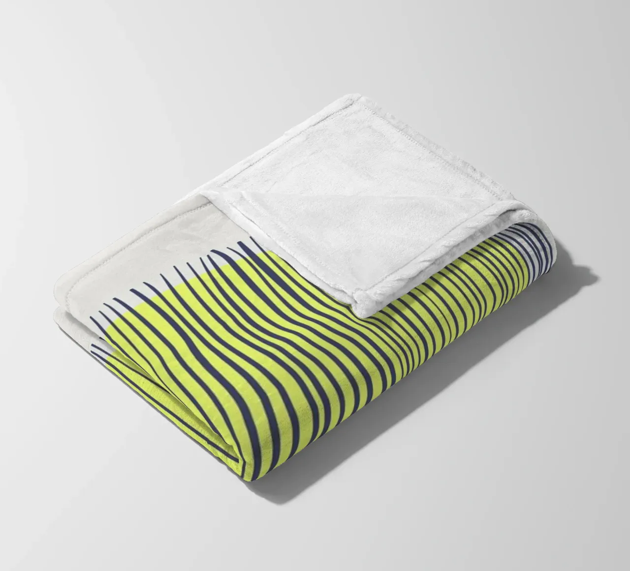 Composed Chaos coperta in pile da RS LAB STUDIO