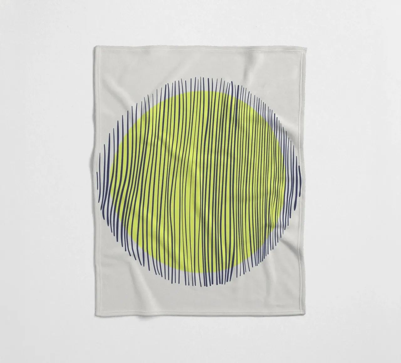 Composed Chaos coperta in pile da RS LAB STUDIO