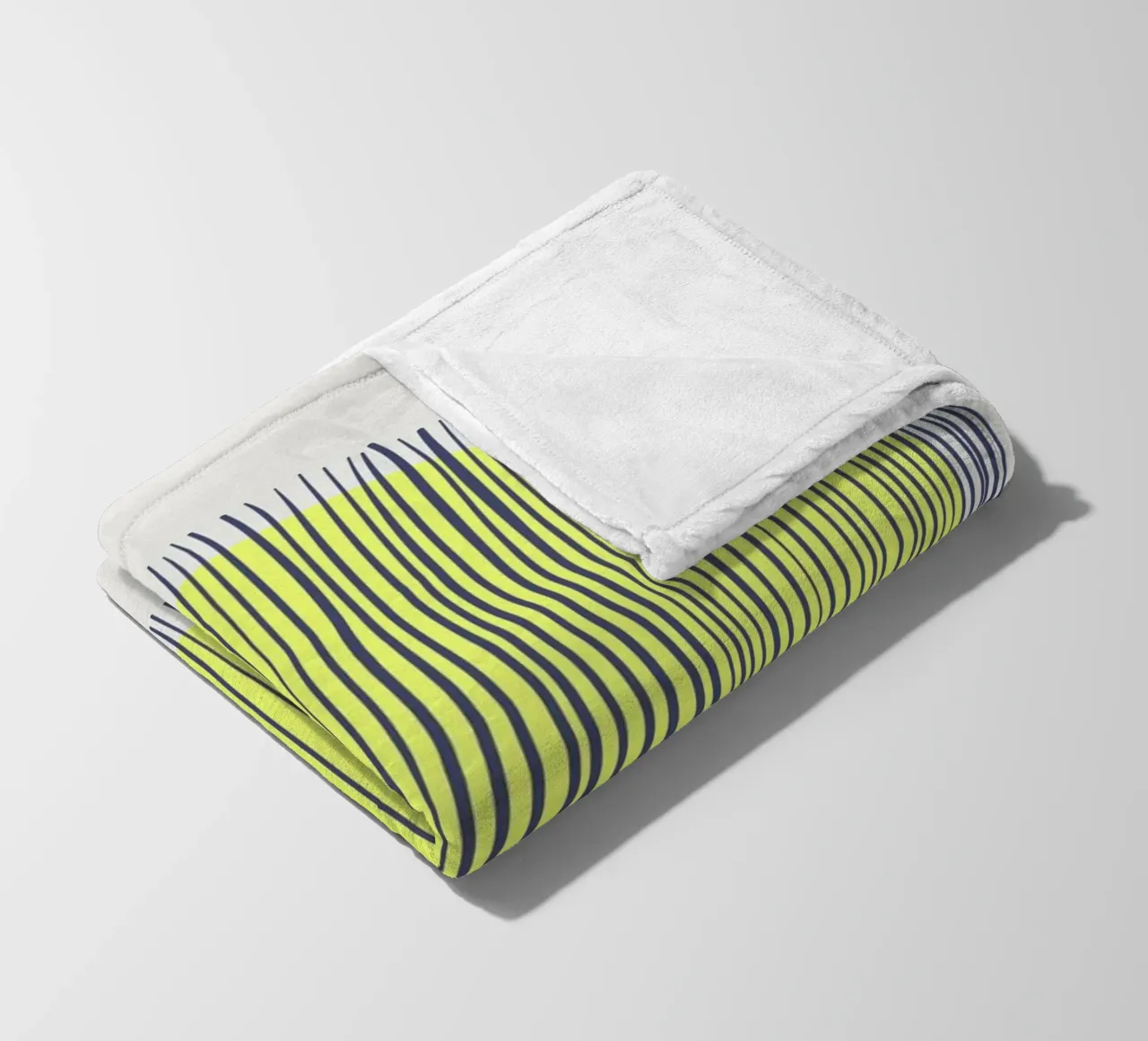 Composed Chaos coperta in pile da RS LAB STUDIO