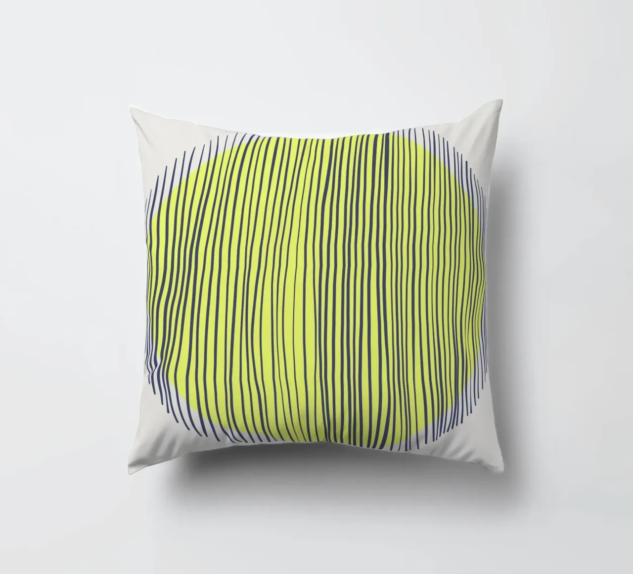 Composed Chaos cuscino da RS LAB STUDIO