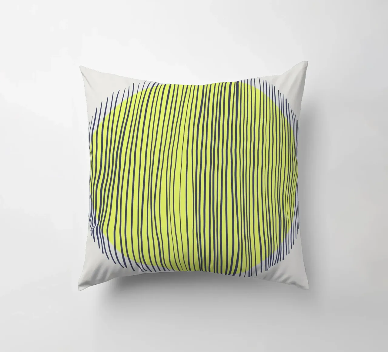 Composed Chaos cuscino da RS LAB STUDIO