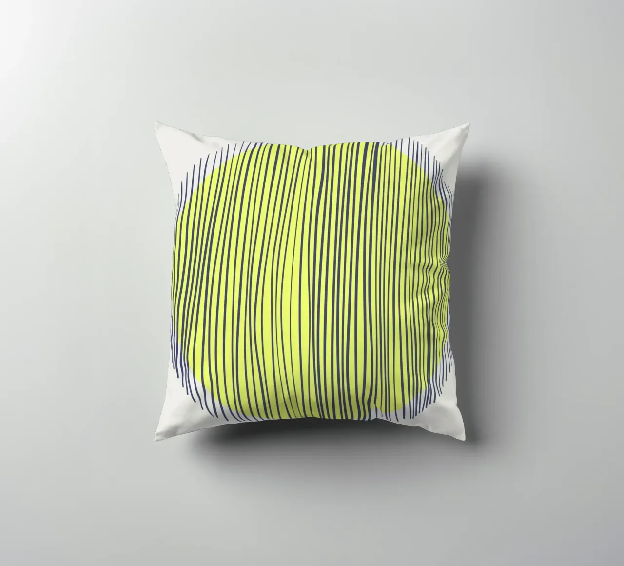 Composed Chaos cuscino da RS LAB STUDIO