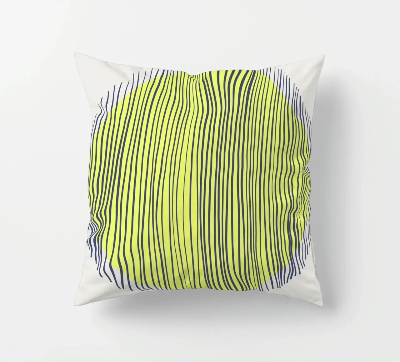 Composed Chaos cuscino da RS LAB STUDIO