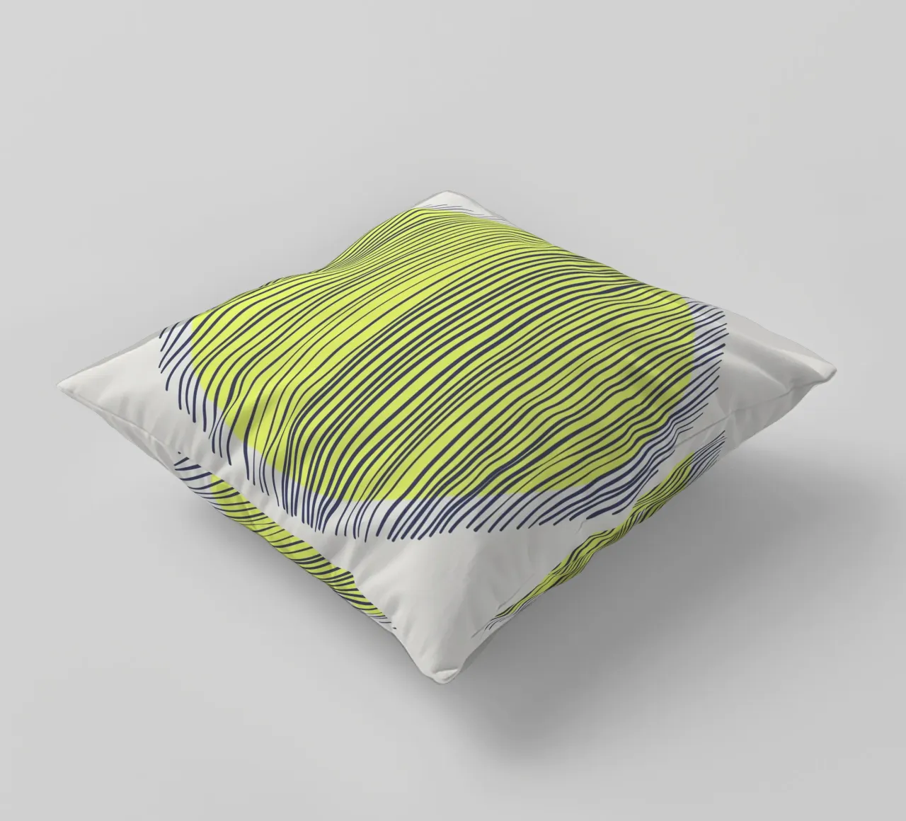 Composed Chaos cuscino da RS LAB STUDIO