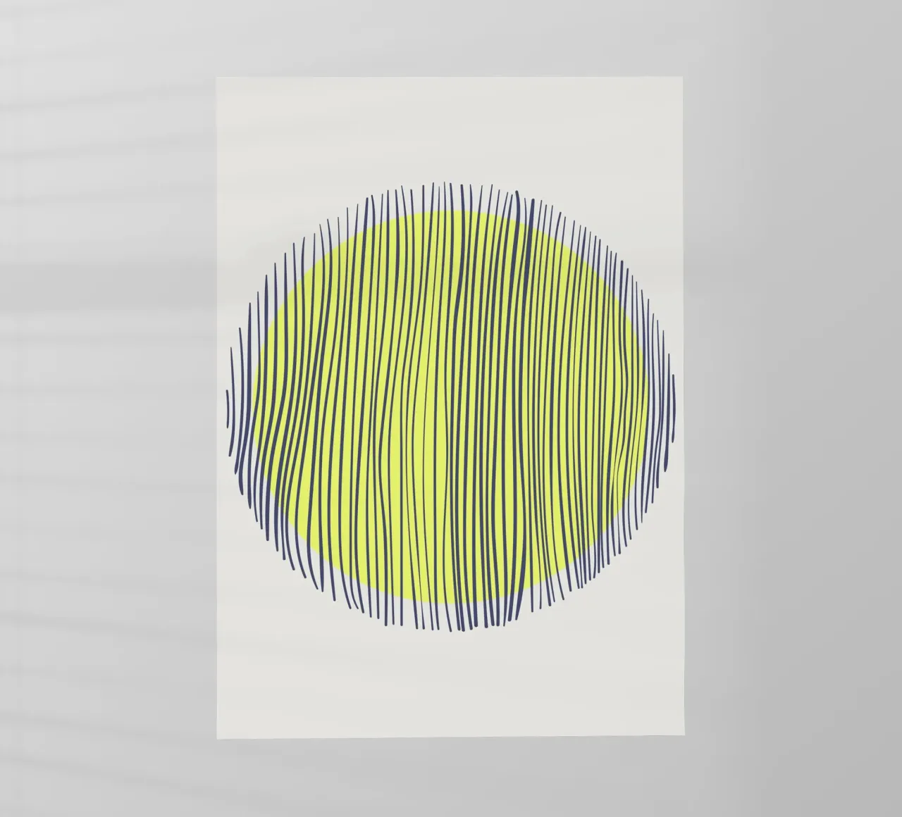 Composed Chaos pellicola backlit da RS LAB STUDIO