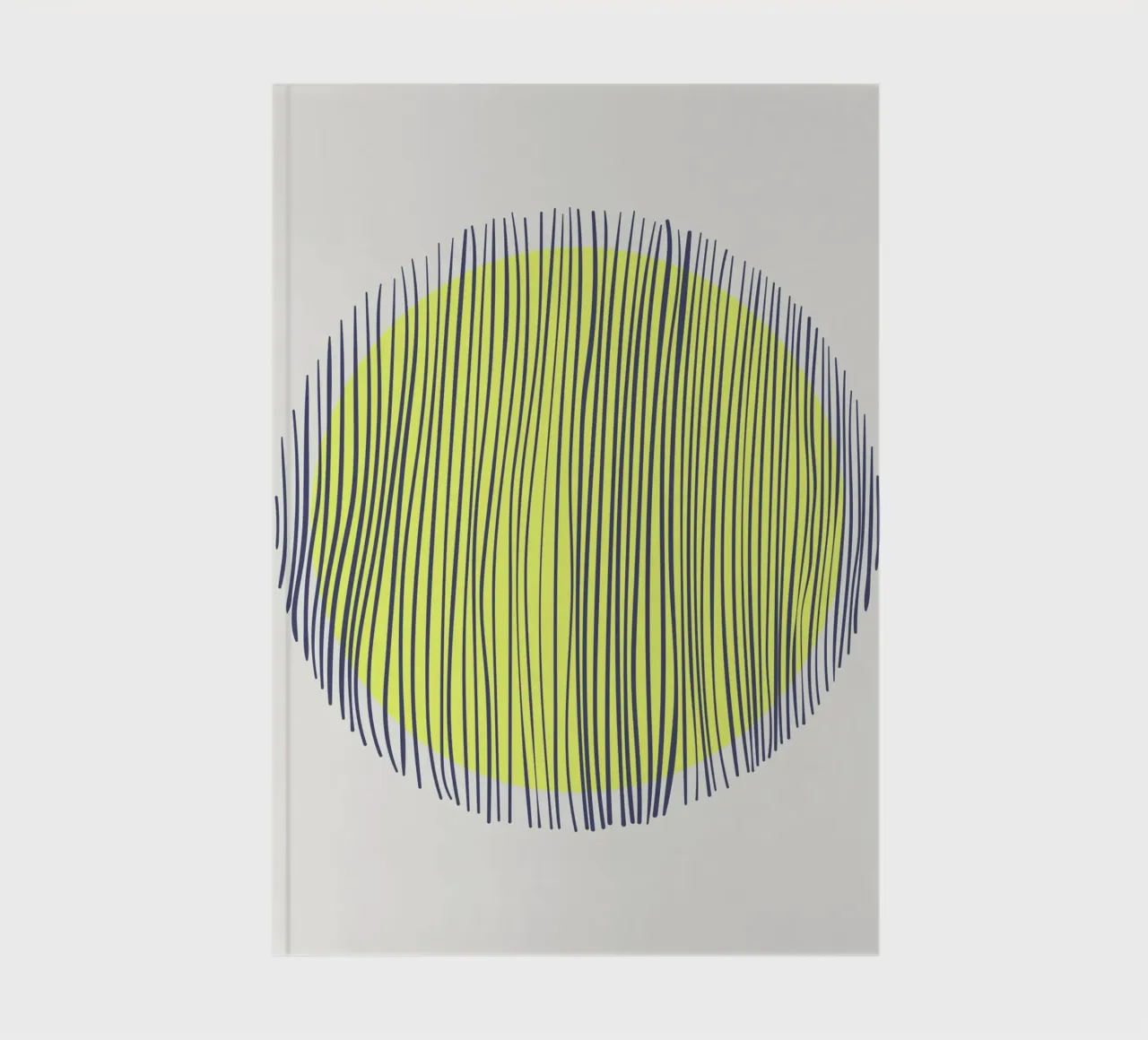Composed Chaos notebook by RS LAB STUDIO