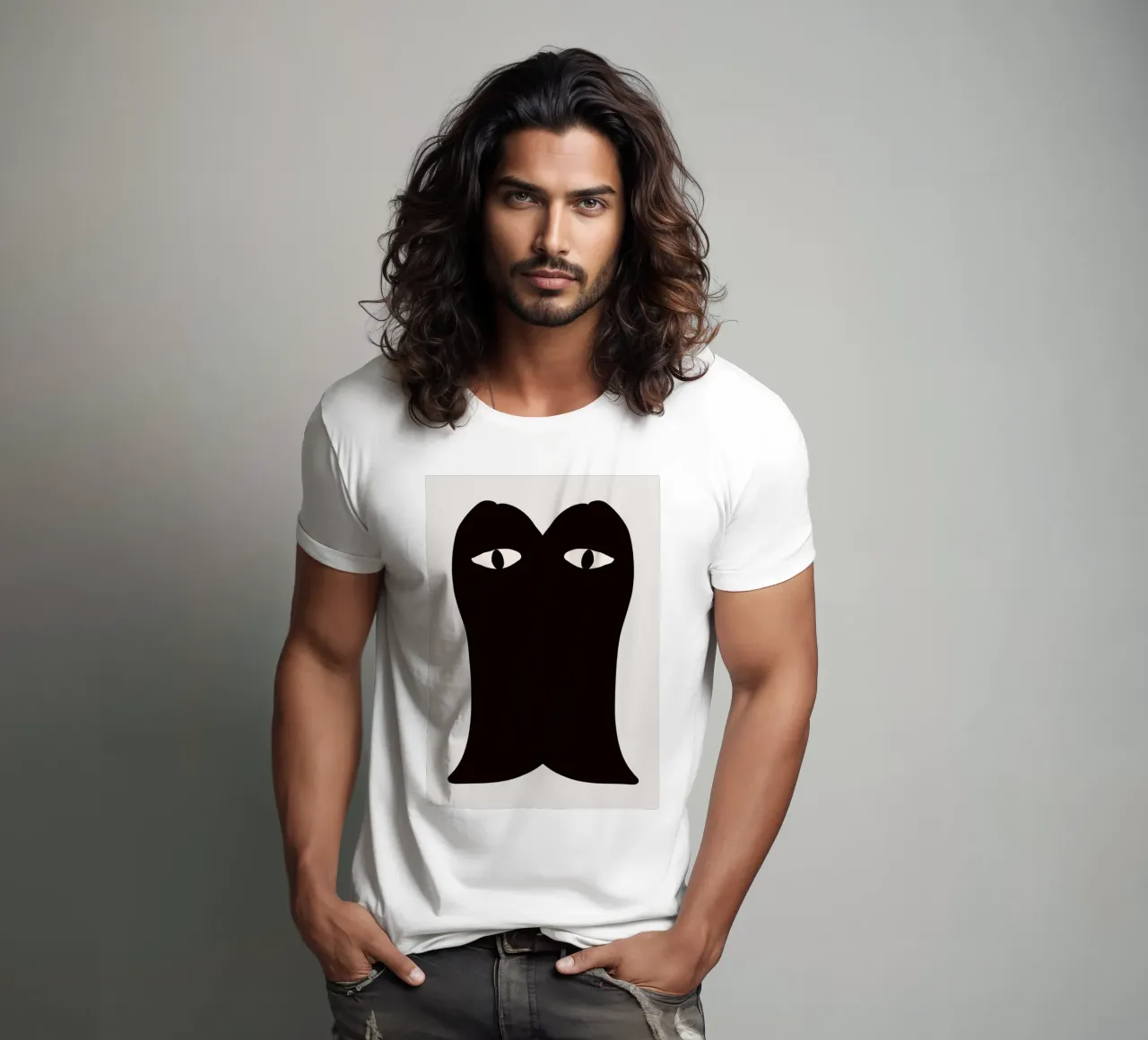 Elevated Silence t-shirt da RS LAB STUDIO