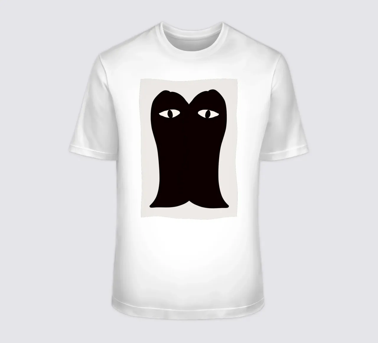 Elevated Silence t-shirt da RS LAB STUDIO