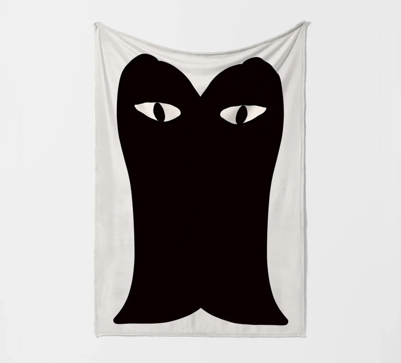 Elevated Silence coperta in pile da RS LAB STUDIO