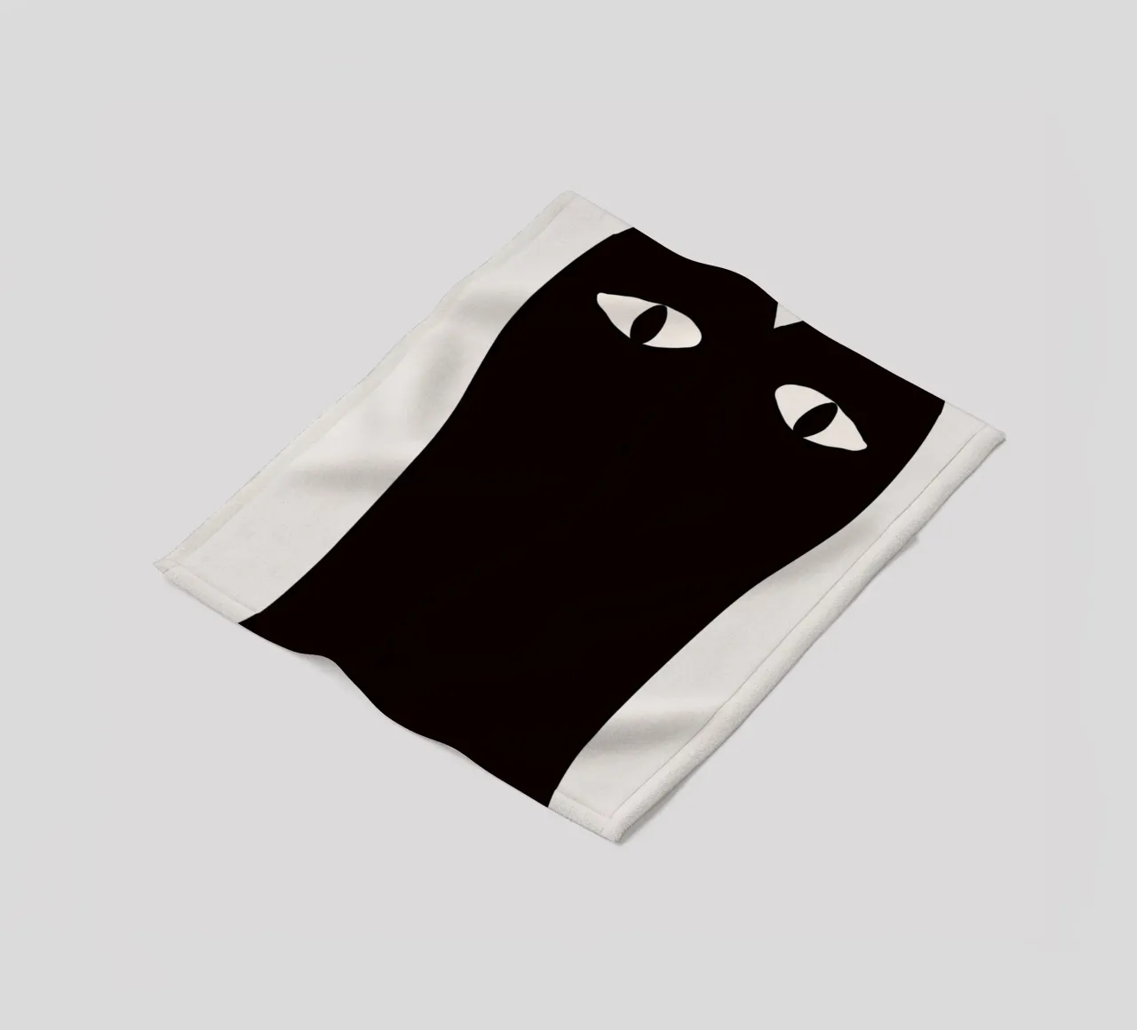 Elevated Silence coperta in pile da RS LAB STUDIO